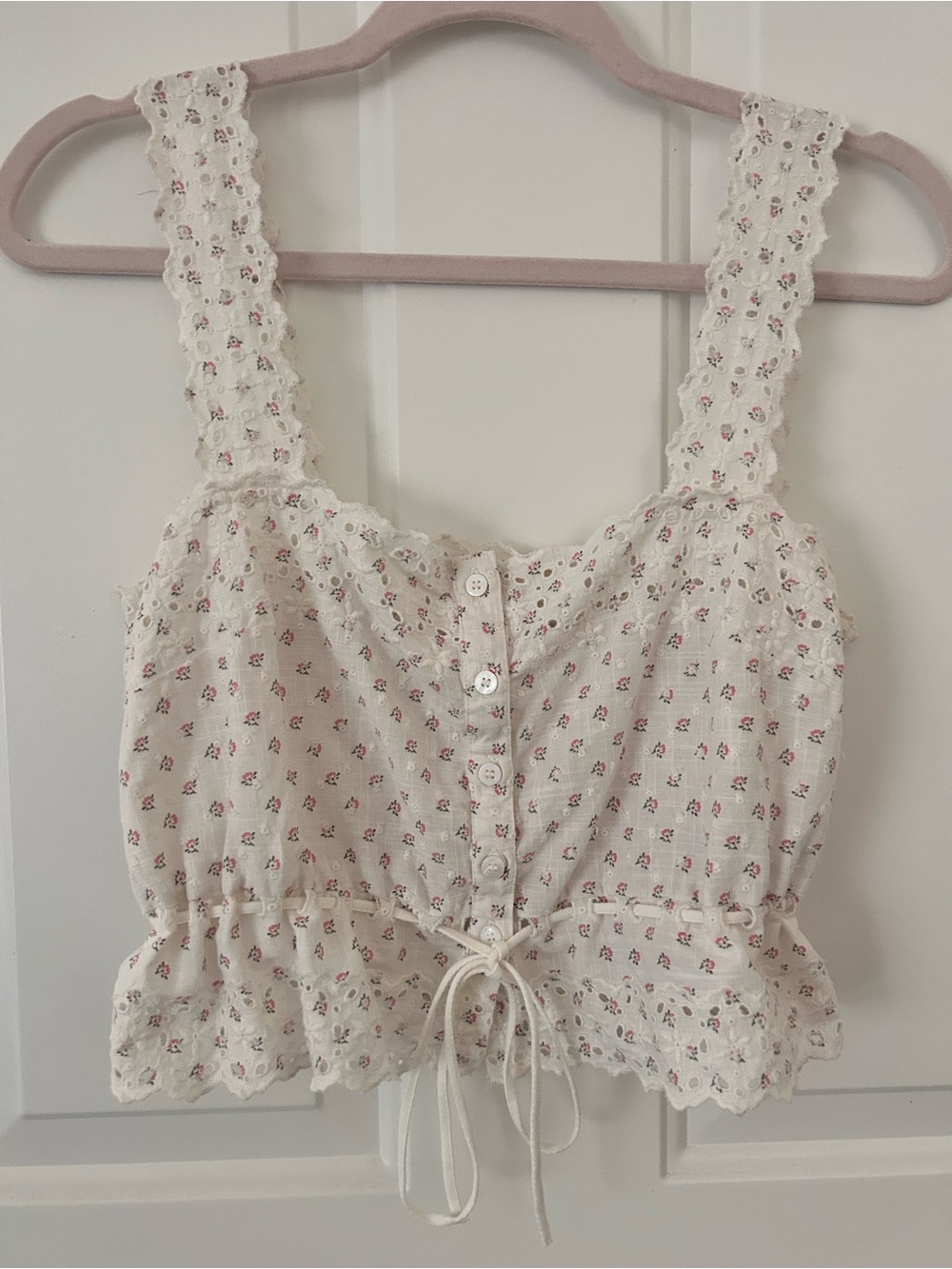 Sezane Nouri Top
